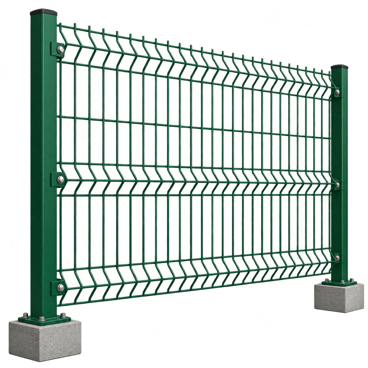 Panel Çit Sistemleri