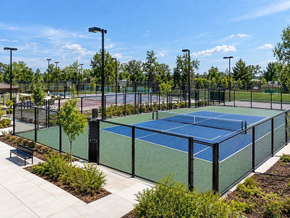 Spor tesisi panel çit